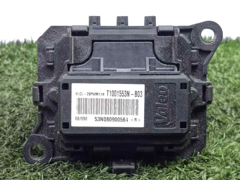 Recambio de resistencia calefaccion para subaru impreza g12 2.0 cat referencia OEM IAM T1001553N  