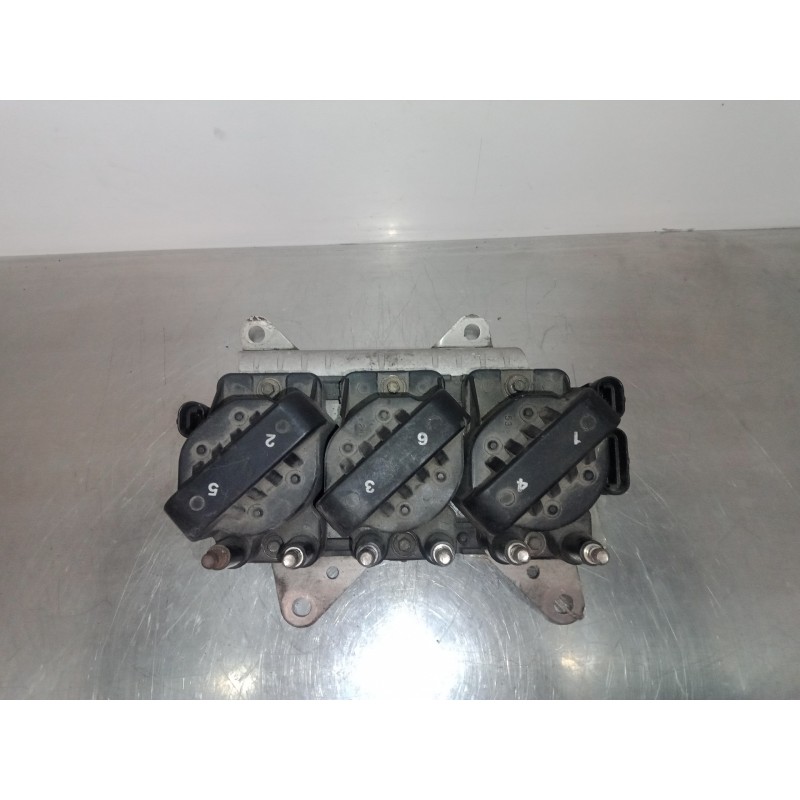 Recambio de bobina encendido para chevrolet alero 3.4 v6 cat referencia OEM IAM 11039619D18  