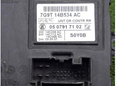 Recambio de modulo electronico para ford mondeo ber. (ca2) 2.0 tdci cat referencia OEM IAM 7G9T14B534AC  