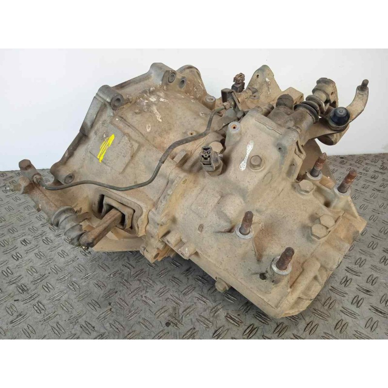 Recambio de caja cambios para mitsubishi colt (cj0) 1.6 cat referencia OEM IAM F5M411F8A5-AD63439 150341 