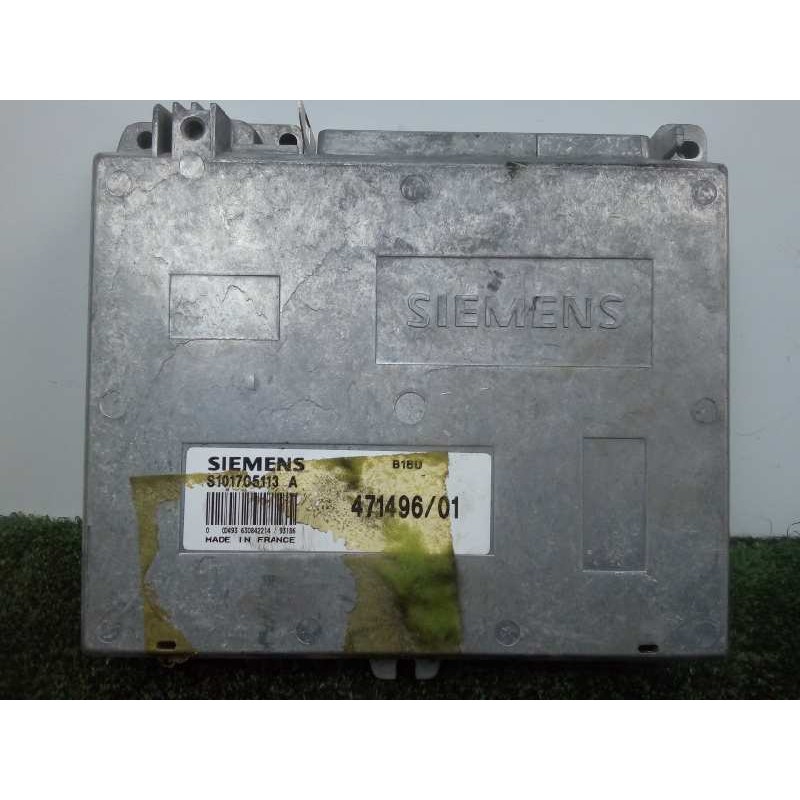 Recambio de centralita motor uce para volvo serie 440 1.8 referencia OEM IAM S101705113A-47149601  SIEMENS