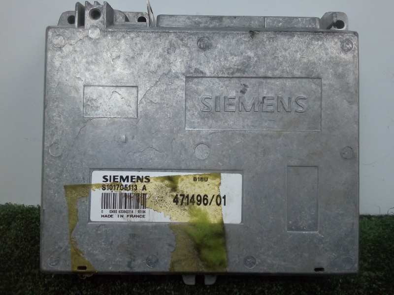 Recambio de centralita motor uce para volvo serie 440 1.8 referencia OEM IAM S101705113A-47149601  SIEMENS
