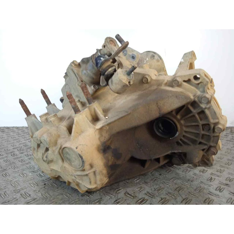 Recambio de caja cambios para mitsubishi colt (cj0) 1.6 cat referencia OEM IAM F5M411F8A5-AD63439 150341 