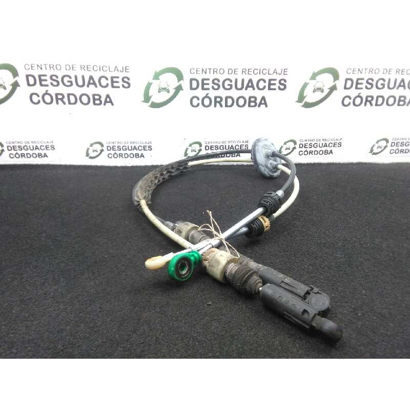 Recambio de varillaje cambio para volkswagen crafter combi (2e) 2.5 tdi dpf referencia OEM IAM  MANUAL 