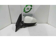 Recambio de retrovisor izquierdo para fiat croma (194) 1.9 jtd 16v cat referencia OEM IAM  ELECTRICO - 7.PIN BLANCO 2