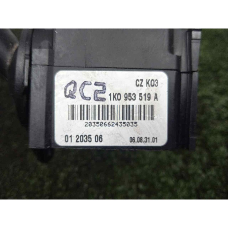 Recambio de mando limpia para volkswagen golf v berlina (1k1) 1.9 tdi referencia OEM IAM 1K0953519A  