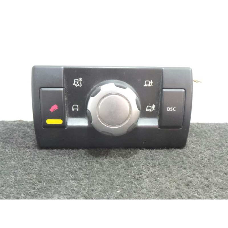 Recambio de mando multifuncion para land rover freelander (lr2) 2.2 td4 cat referencia OEM IAM 6H5214B596CD-0609211  