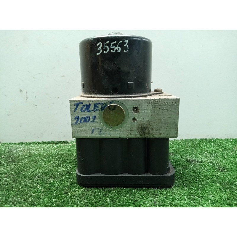 Recambio de abs para seat leon (1m1) 1.9 tdi referencia OEM IAM 1C0614417C-10020600084-1C0907379D-10096003123  