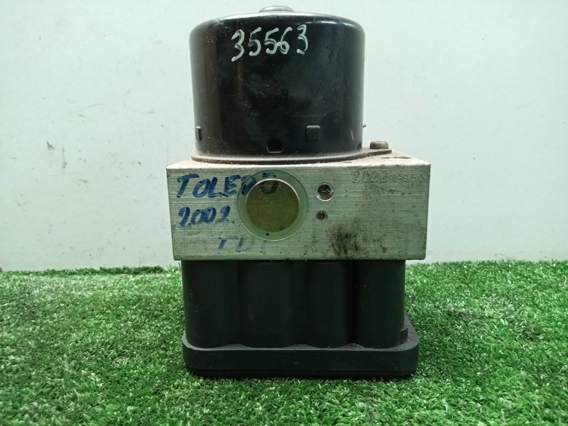 Recambio de abs para seat leon (1m1) 1.9 tdi referencia OEM IAM 1C0614417C-10020600084-1C0907379D-10096003123  