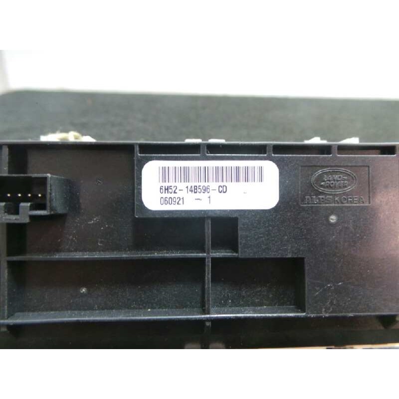 Recambio de mando multifuncion para land rover freelander (lr2) 2.2 td4 cat referencia OEM IAM 6H5214B596CD-0609211  