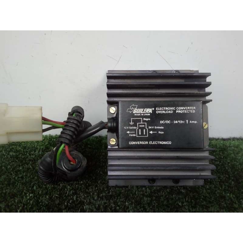 Recambio de modulo electronico para volvo fl 10 9.6 diesel referencia OEM IAM  24V - 12V CONVERSOR - 1AMP