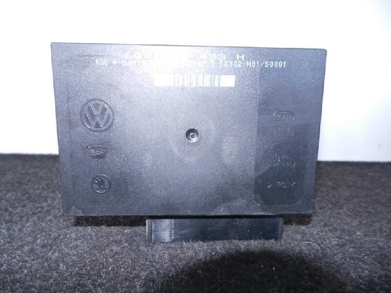 Recambio de centralita check control para volkswagen polo (9n1) 1.4 16v referencia OEM IAM 6Q0959433H-5DK00812701  HELLA