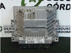 Recambio de centralita motor uce para renault scenic ii 1.5 dci diesel referencia OEM IAM S122326109A-8200565863-8200592611-SID3