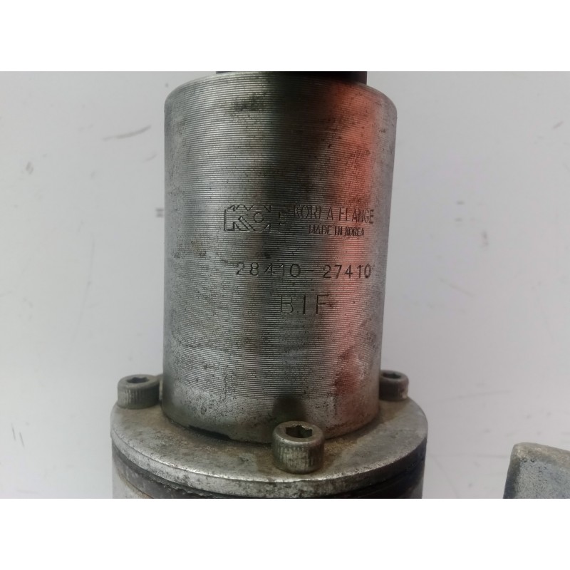 Recambio de valvula egr para hyundai sonata (nf) 2.0 crdi cat referencia OEM IAM 2841027410  