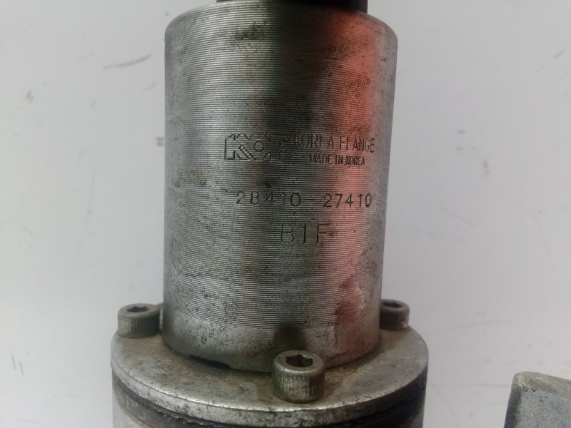 Recambio de valvula egr para hyundai sonata (nf) 2.0 crdi cat referencia OEM IAM 2841027410  
