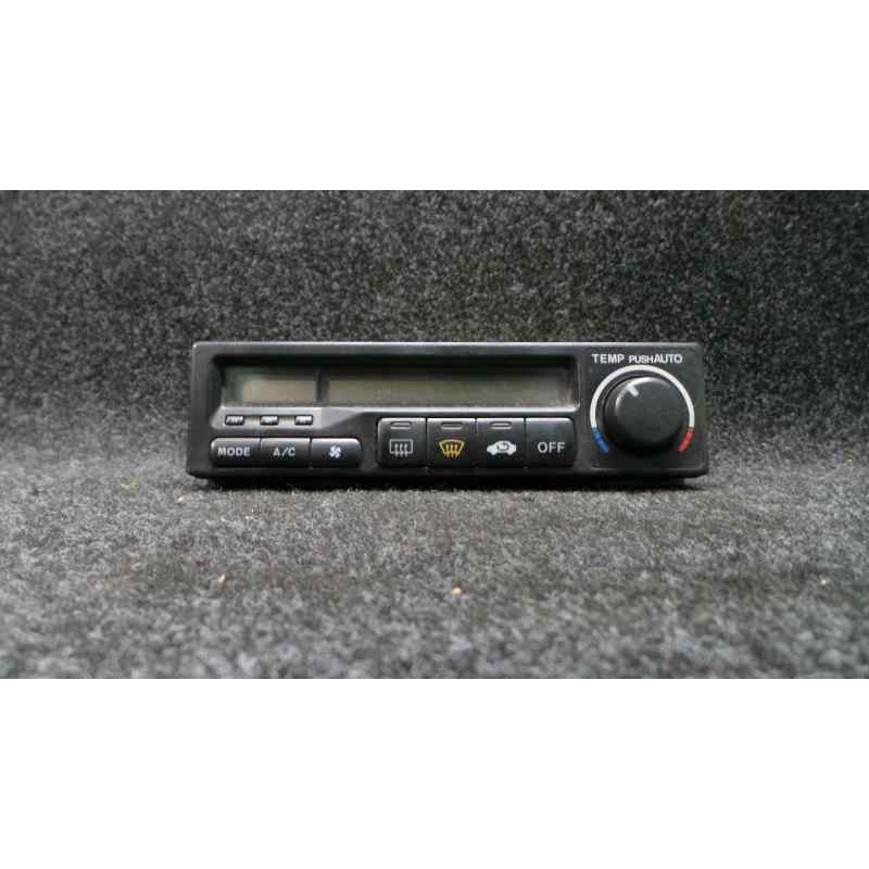 Recambio de mando climatizador para honda accord berlina (cg7-9/ch1-7) 2.0 16v cat referencia OEM IAM 79600S1A942  2.CONECTOR