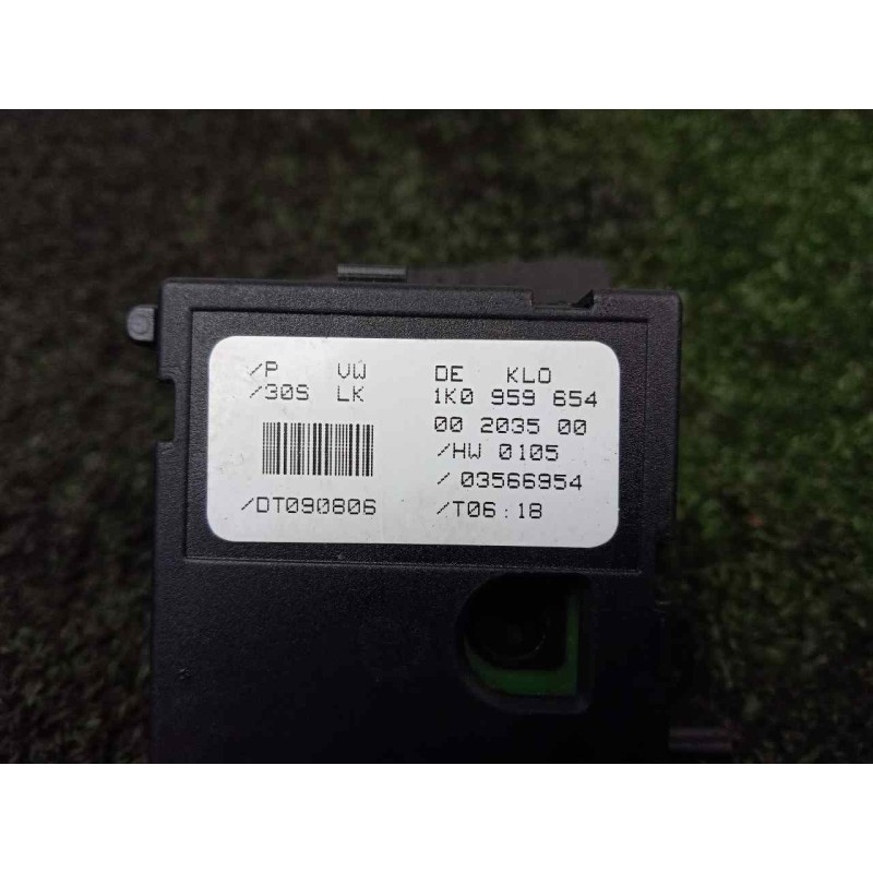 Recambio de sensor para volkswagen golf v berlina (1k1) 1.9 tdi referencia OEM IAM 1K0959654  