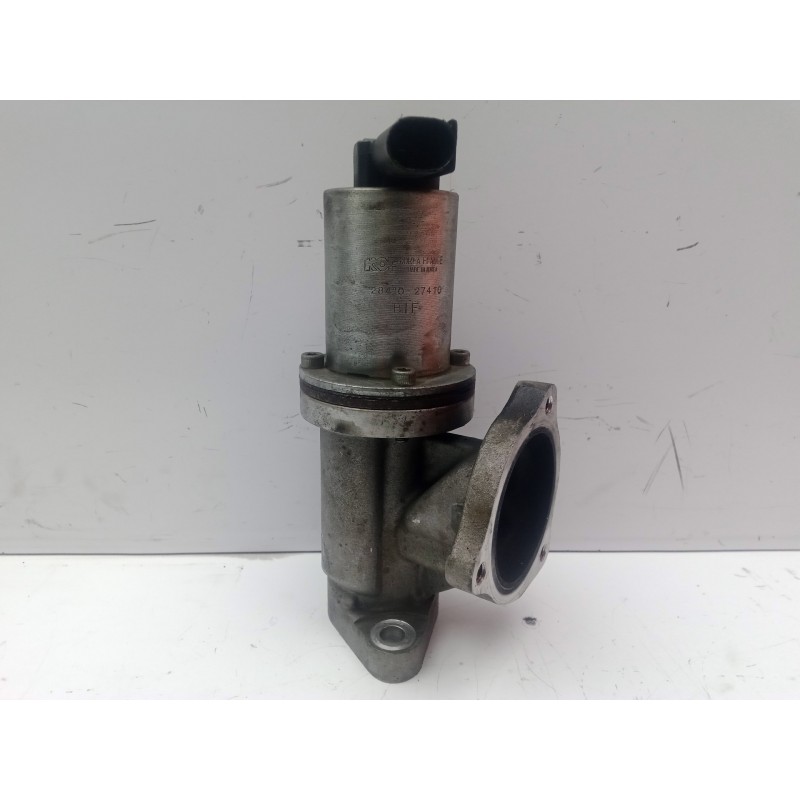 Recambio de valvula egr para hyundai sonata (nf) 2.0 crdi cat referencia OEM IAM 2841027410  