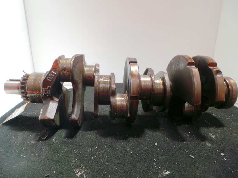 Recambio de cigueñal para chevrolet alero 3.4 v6 cat referencia OEM IAM 981-097  