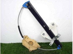 Recambio de elevalunas trasero derecho para audi a3 (8l) 1.9 tdi referencia OEM IAM  ELECTRICO SIN.MOTOR - SIN.MARCO