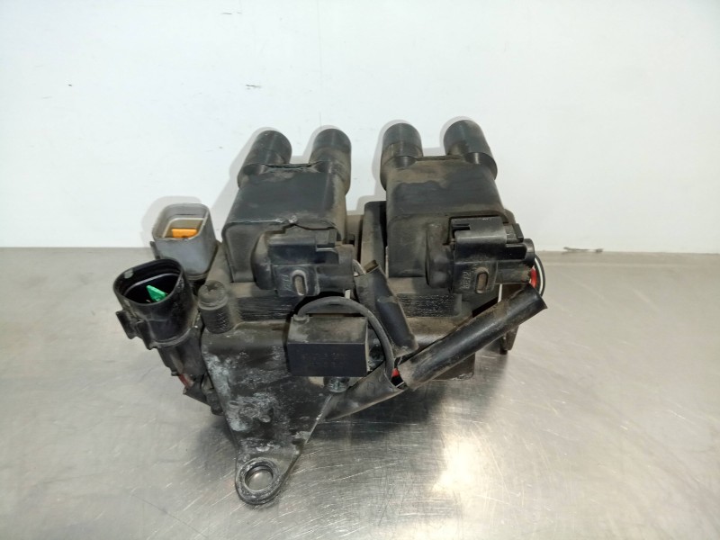 Recambio de bobina encendido para kia picanto 1.1 cat referencia OEM IAM 0986221005 BOSCH 