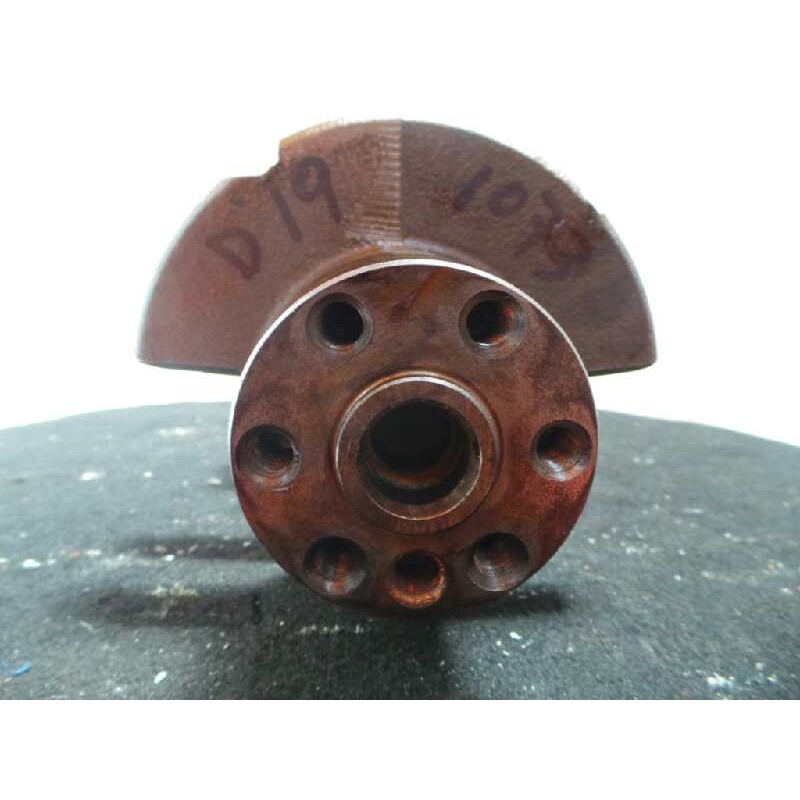 Recambio de cigueñal para chevrolet alero 3.4 v6 cat referencia OEM IAM 981-097  