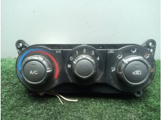 Recambio de mando calefaccion / aire acondicionado para hyundai matrix (fc) 1.5 crdi cat referencia OEM IAM 9725017XXX  