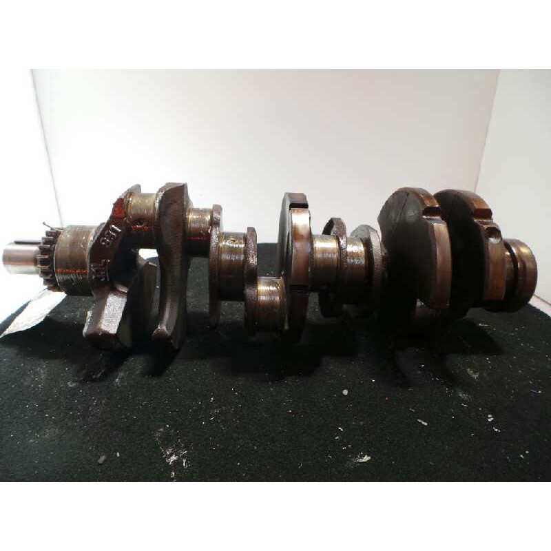 Recambio de cigueñal para chevrolet alero 3.4 v6 cat referencia OEM IAM 981-097  