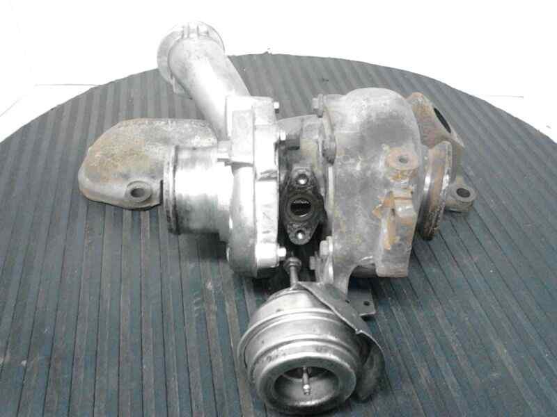 Recambio de turbocompresor para fiat croma (194) 1.9 jtd 16v cat referencia OEM IAM 55211063-7737201  
