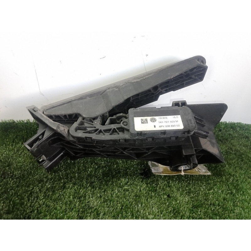 Recambio de pedal acelerador para seat altea (5p1) 1.9 tdi referencia OEM IAM 1K1721503M-6PV00889000  