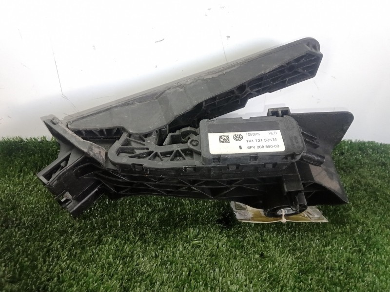 Recambio de pedal acelerador para seat altea (5p1) 1.9 tdi referencia OEM IAM 1K1721503M-6PV00889000  