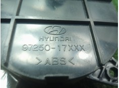 Recambio de mando calefaccion / aire acondicionado para hyundai matrix (fc) 1.5 crdi cat referencia OEM IAM 9725017XXX   2