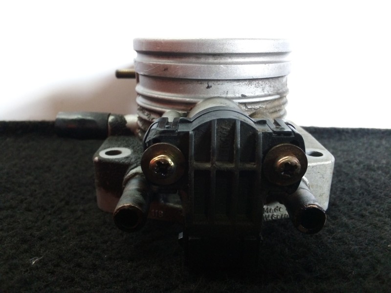 Recambio de caja mariposa para bmw serie 5 berlina (e34) 2.0 24v referencia OEM IAM 1730118  