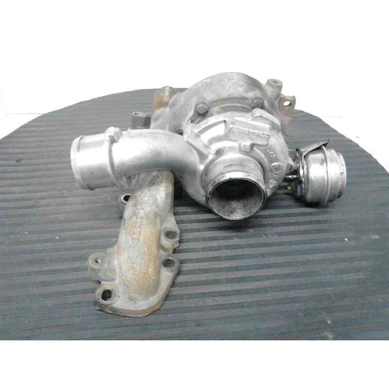 Recambio de turbocompresor para fiat croma (194) 1.9 jtd 16v cat referencia OEM IAM 55211063-7737201  