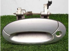 Recambio de maneta exterior delantera izquierda para hyundai lantra berlina (rd) 1.9 diesel cat referencia OEM IAM SINREFERENCIA