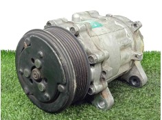 Recambio de compresor aire acondicionado para volkswagen polo berlina (6n1) referencia OEM IAM SD7B107158 SANDEN SD7B10