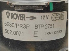 Recambio de electroventilador para mg mg tf 1.8 cat referencia OEM IAM 5630PR3P-BTP2751 Ø DIAMETRO: 305MM 2.PINES 2