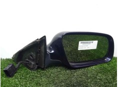 Recambio de retrovisor izquierdo para audi a3 (8l) 1.9 tdi referencia OEM IAM  ELECTRICO - 5.PINES AZUL - GRANDE