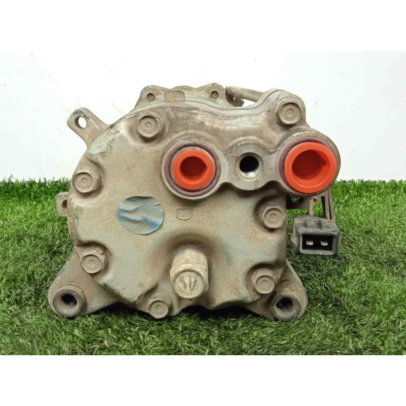 Recambio de compresor aire acondicionado para volkswagen polo berlina (6n1) referencia OEM IAM SD7B107158 SANDEN SD7B10