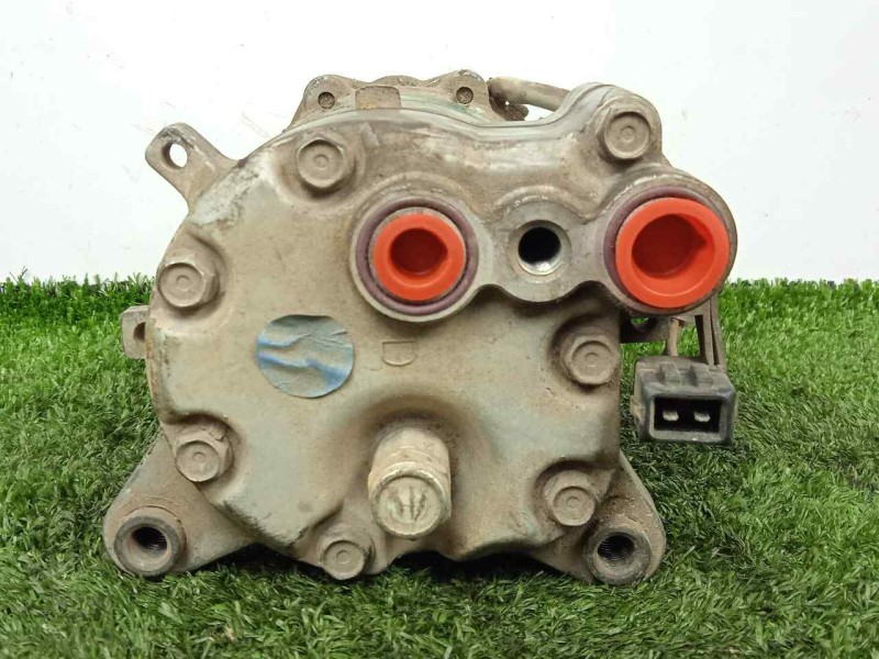 Recambio de compresor aire acondicionado para volkswagen polo berlina (6n1) referencia OEM IAM SD7B107158 SANDEN SD7B10