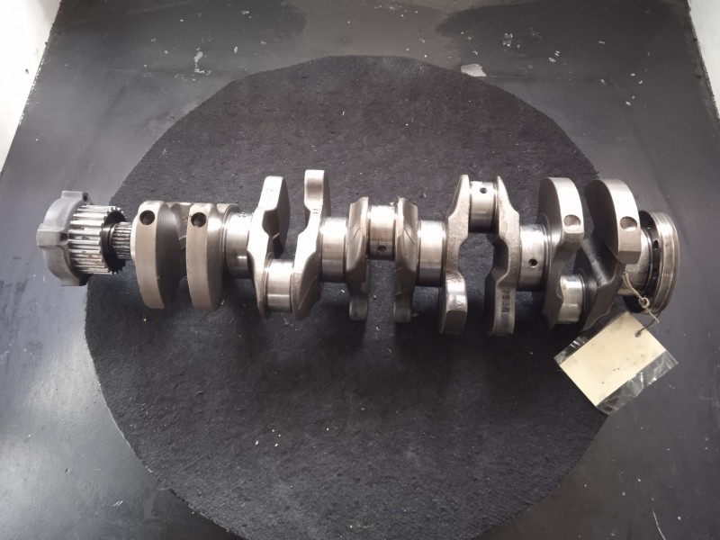 Recambio de cigueñal para volvo xc90 2.4 diesel cat referencia OEM IAM 1936-T6-X24  