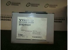 Recambio de centralita cierre para volvo s40 berlina 1.9td referencia OEM IAM 30824424-V40RKE2 TRW 