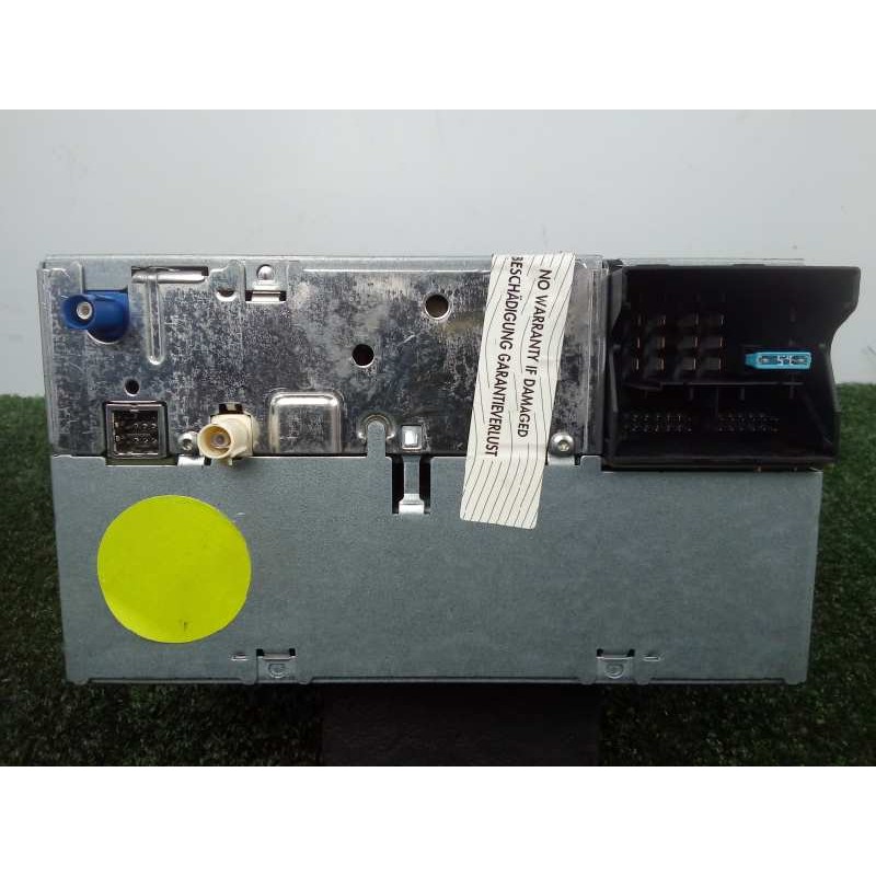 Recambio de sistema audio / radio cd para opel vectra c berlina 1.8 16v referencia OEM IAM 383555646-13188477  