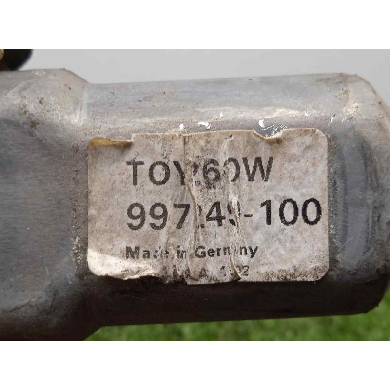 Recambio de elevalunas trasero izquierdo para toyota corolla verso (r1) 2.0 turbodiesel cat referencia OEM IAM 991249100 ELECTRI