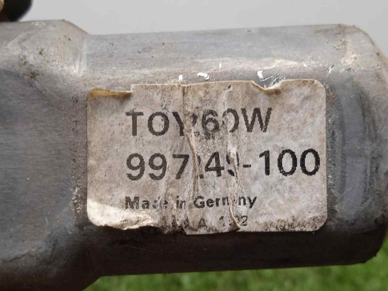 Recambio de elevalunas trasero izquierdo para toyota corolla verso (r1) 2.0 turbodiesel cat referencia OEM IAM 991249100 ELECTRI