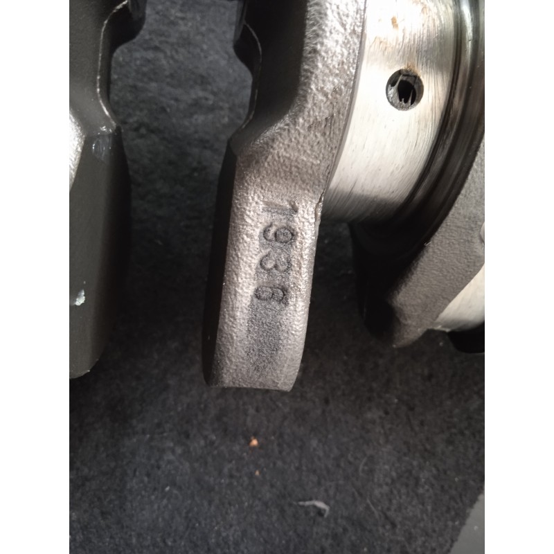 Recambio de cigueñal para volvo xc90 2.4 diesel cat referencia OEM IAM 1936-T6-X24  