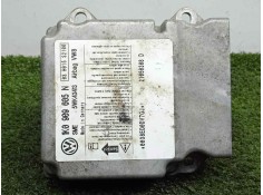 Recambio de centralita airbag para volkswagen jetta (1k2) 2.0 tdi referencia OEM IAM 1K0909605N  