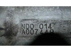 Recambio de caja cambios para renault megane ii berlina 3p 2.0 referencia OEM IAM ND0014 6.VELOCIDAES MANUAL 2