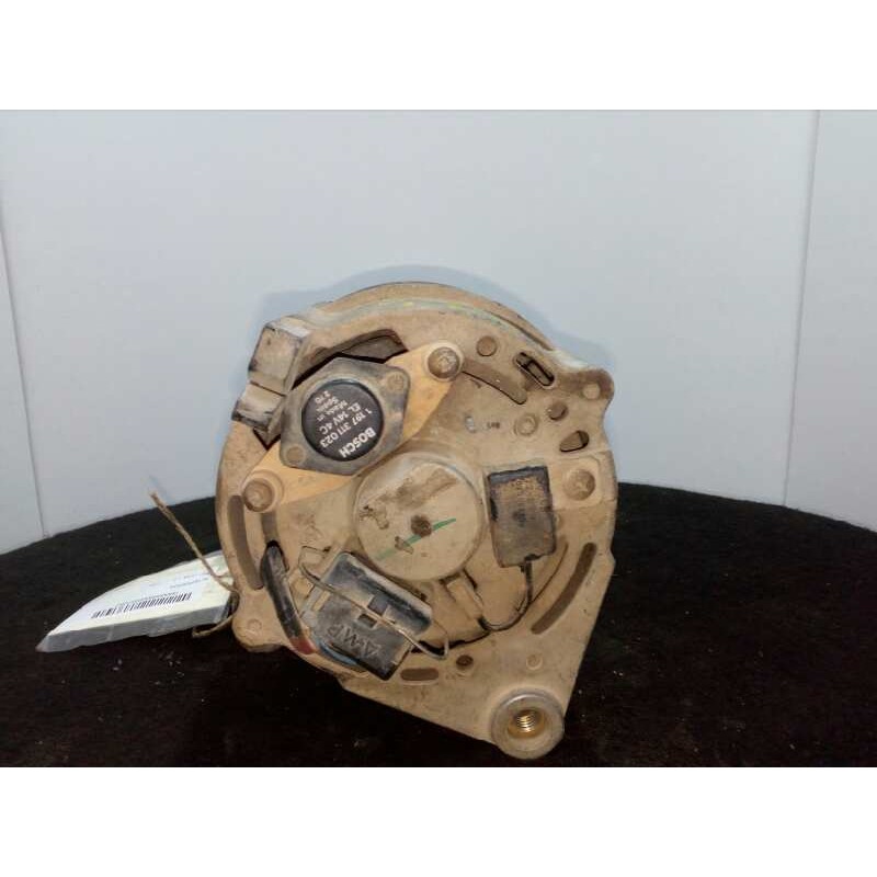 Recambio de alternador para seat ibiza 1.2 referencia OEM IAM 9120144287 BOSCH 65 AH