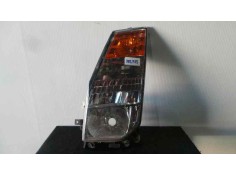 Recambio de faro izquierdo para nissan cabstar (f24m) 3.0 td referencia OEM IAM 26060MB400-89314231 06> - AMBAR 